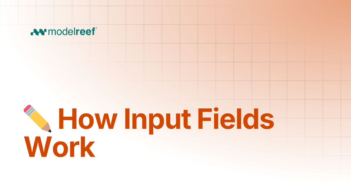 ️ How Input Fields Work | Syntax | Help, How-tos, Use Cases & Syntax ...