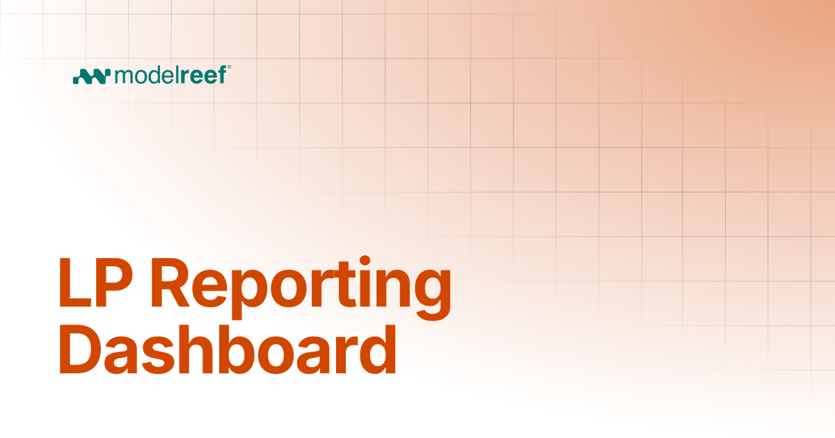 LP Reporting Dashboard | Use Cases | Help, How-tos, Use Cases & Syntax ...